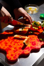 CUTTING BOARD - SUNSET