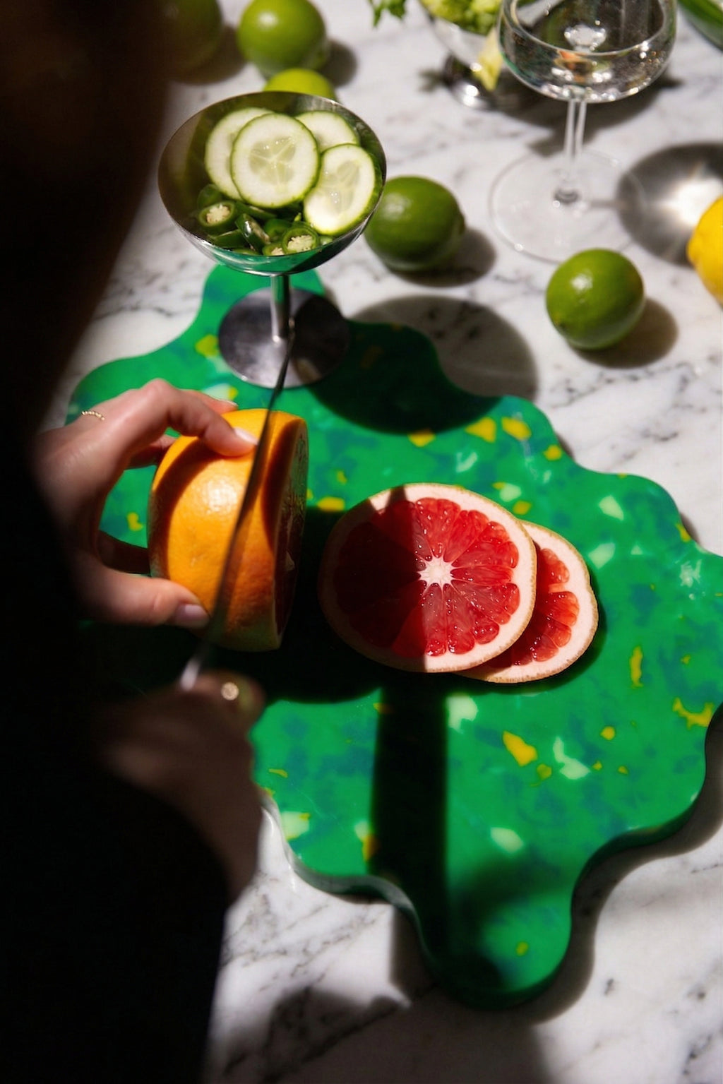 CUTTING BOARD - CACTUS